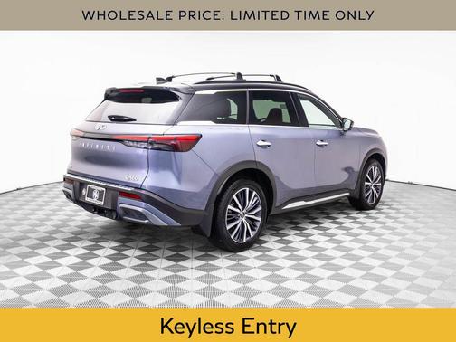 2023 INFINITI QX60 AUTOGRAPH