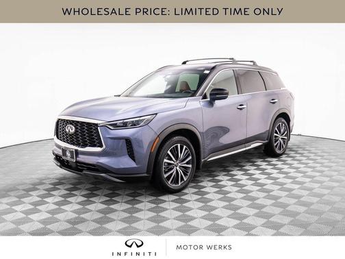 2023 INFINITI QX60 AUTOGRAPH