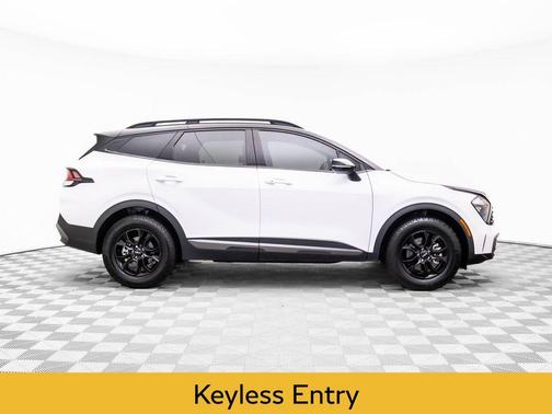 2023 Kia Sportage S