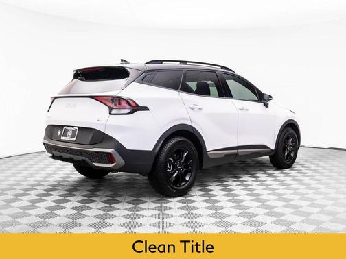 2023 Kia Sportage S