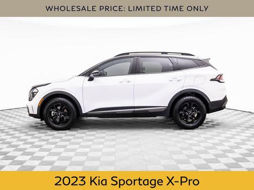 2023 Kia Sportage S