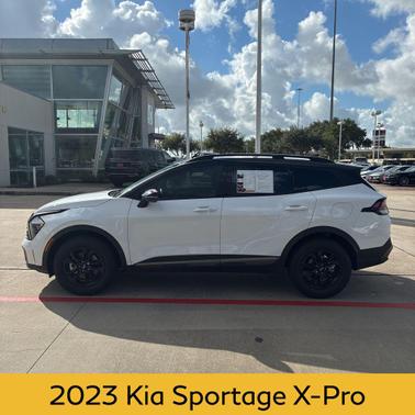 2023 Kia Sportage S