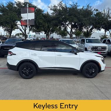 2023 Kia Sportage S