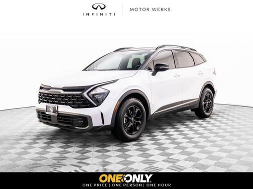 2023 Kia Sportage S