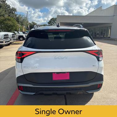 2023 Kia Sportage S