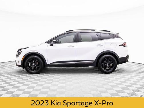 2023 Kia Sportage S