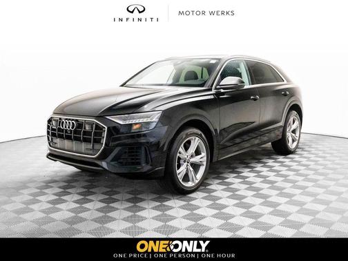 2023 Audi Q8 55 Premium