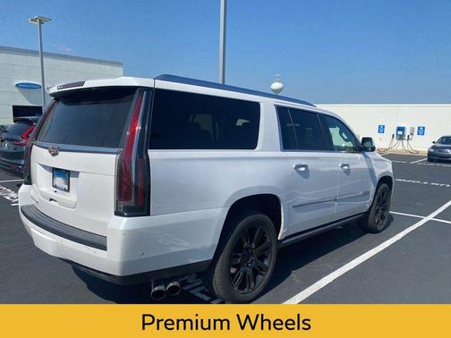 2019 Cadillac Escalade ESV Platinum