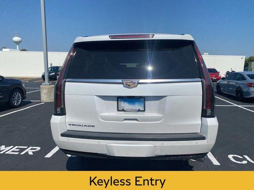 2019 Cadillac Escalade ESV Platinum