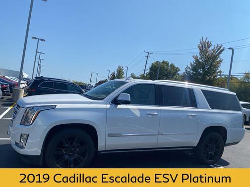 2019 Cadillac Escalade ESV Platinum