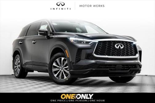 2023 INFINITI QX60 Pure