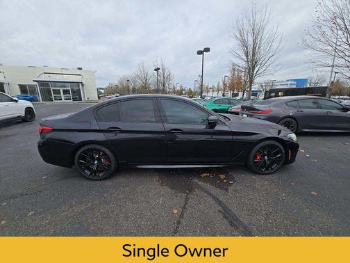 2023 BMW M550 i Xdrive