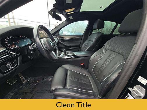 2023 BMW M550 i Xdrive