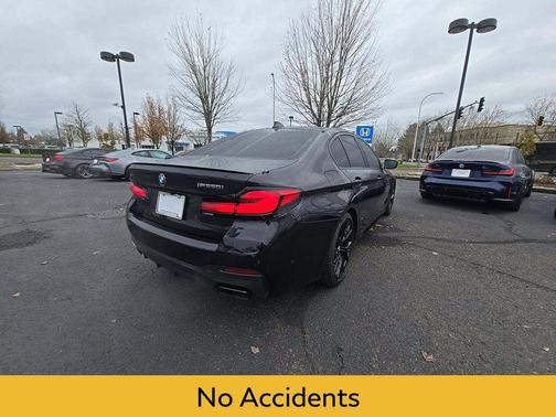 2023 BMW M550 i Xdrive