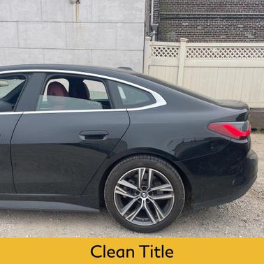 2023 BMW 430 Gran Coupe i xDrive