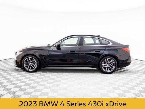 2023 BMW 430 Gran Coupe i xDrive