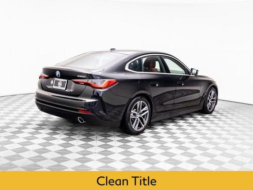 2023 BMW 430 Gran Coupe i xDrive