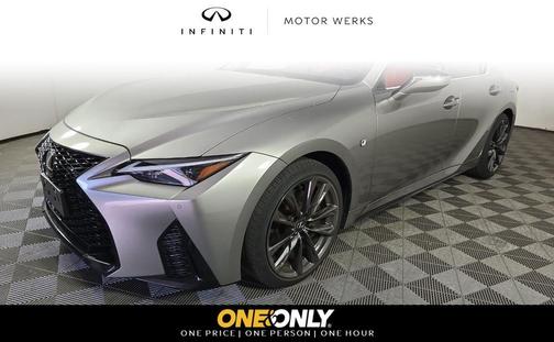 2023 Lexus IS 350 Base