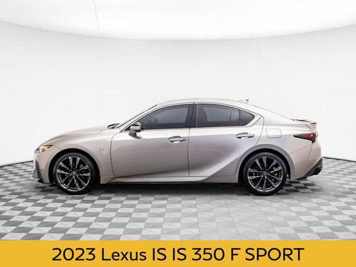 2023 Lexus IS 350 Base