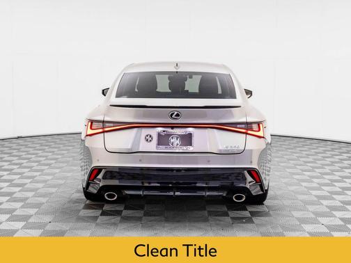 2023 Lexus IS 350 Base
