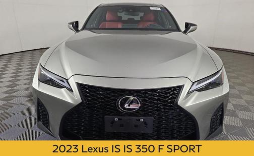 2023 Lexus IS 350 Base
