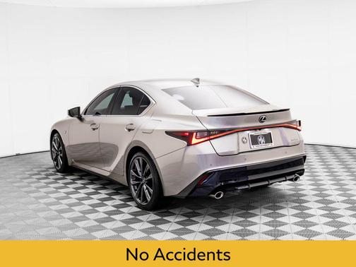 2023 Lexus IS 350 Base