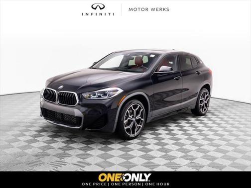 2022 BMW X2 xDrive28i