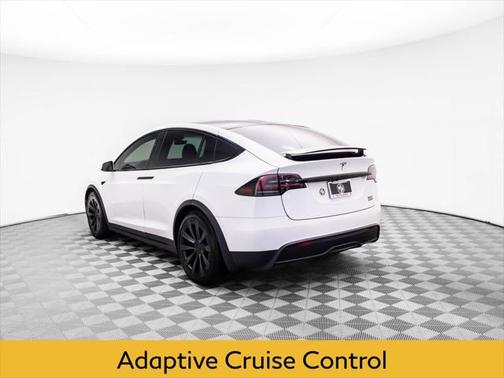 2022 Tesla Model X Plaid Tri Motor All-Wheel Drive