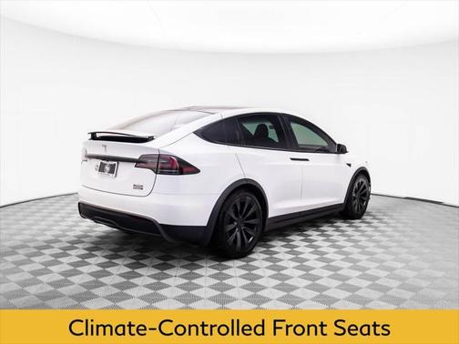 2022 Tesla Model X Plaid Tri Motor All-Wheel Drive