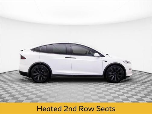 2022 Tesla Model X Plaid Tri Motor All-Wheel Drive