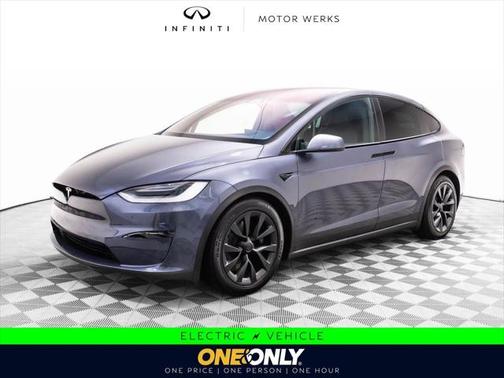 2023 Tesla Model X Plaid Tri Motor All-Wheel Drive