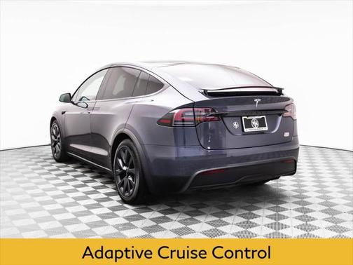 2023 Tesla Model X Plaid Tri Motor All-Wheel Drive