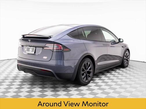2023 Tesla Model X Plaid Tri Motor All-Wheel Drive