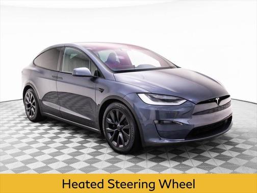 2023 Tesla Model X Plaid Tri Motor All-Wheel Drive