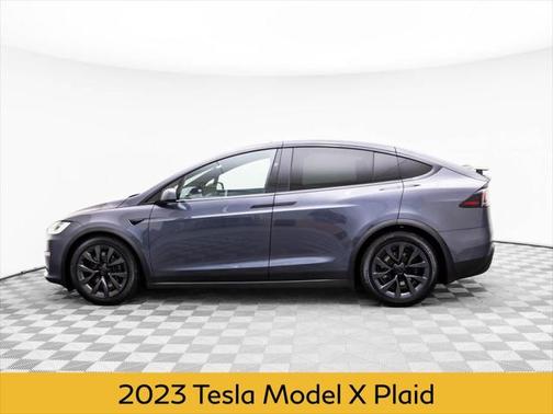 2023 Tesla Model X Plaid Tri Motor All-Wheel Drive