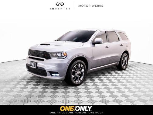 2019 Dodge Durango R/T