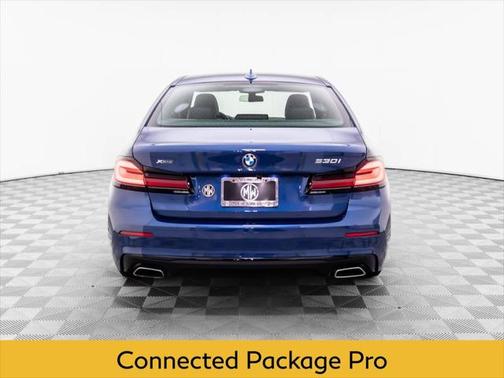 2022 BMW 530 i xDrive