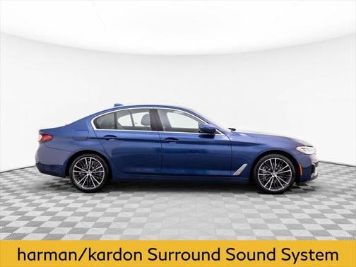 2022 BMW 530 i xDrive