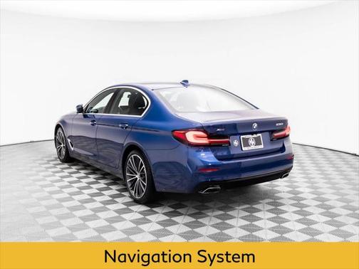 2022 BMW 530 i xDrive