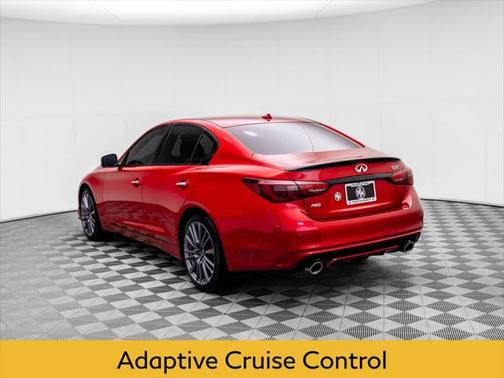 2024 INFINITI Q50 3.0t RED SPORT 400