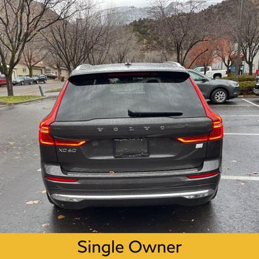 2023 Volvo XC60 Recharge Plug-In Hybrid T8 Ultimate Bright Theme