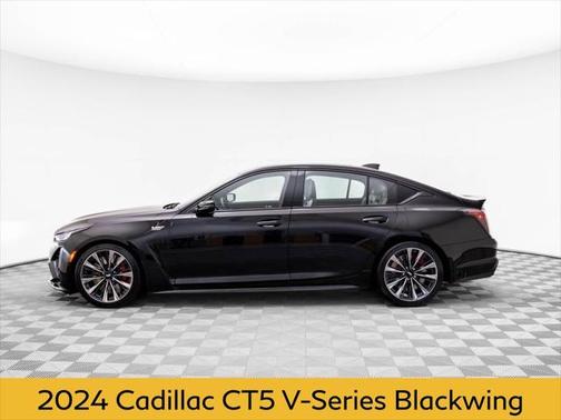 2024 Cadillac CT5-V V-Series Blackwing