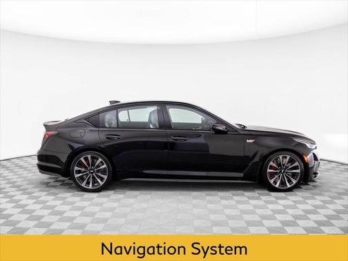 2024 Cadillac CT5-V V-Series Blackwing