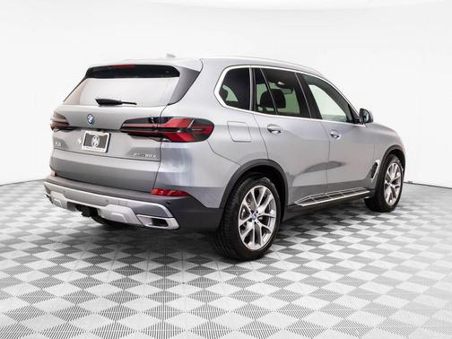 2025 BMW X5 PHEV xDrive50e