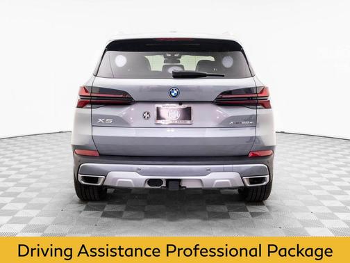 2025 BMW X5 PHEV xDrive50e
