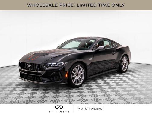 2024 Ford Mustang GT Premium