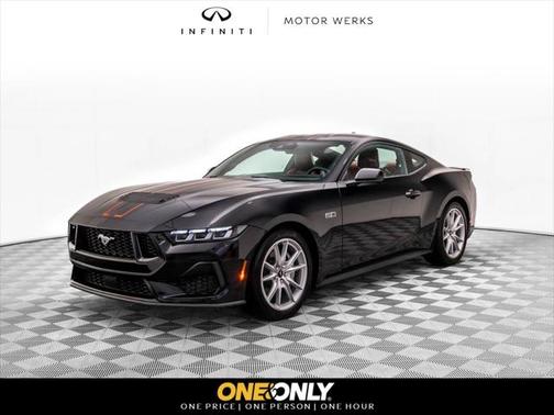 2024 Ford Mustang GT Premium