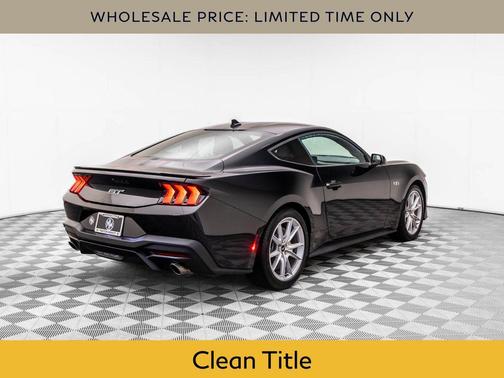2024 Ford Mustang GT Premium