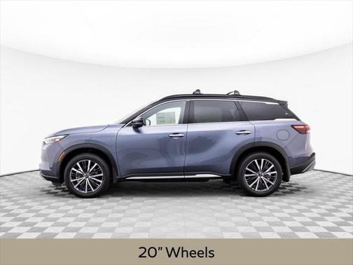 2025 INFINITI QX60 AUTOGRAPH