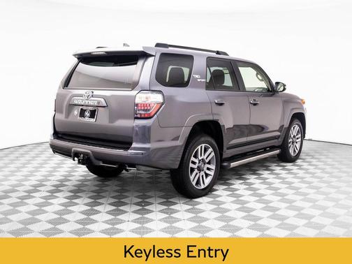 2023 Toyota 4Runner TRD Sport